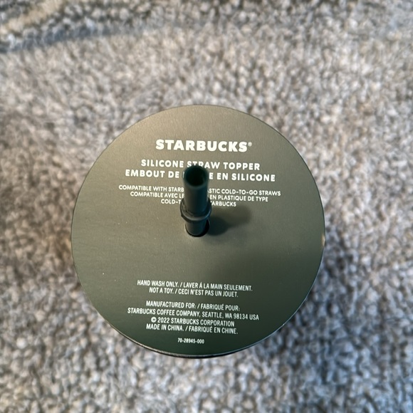 New Starbucks Tumbler - Picture 2 of 3